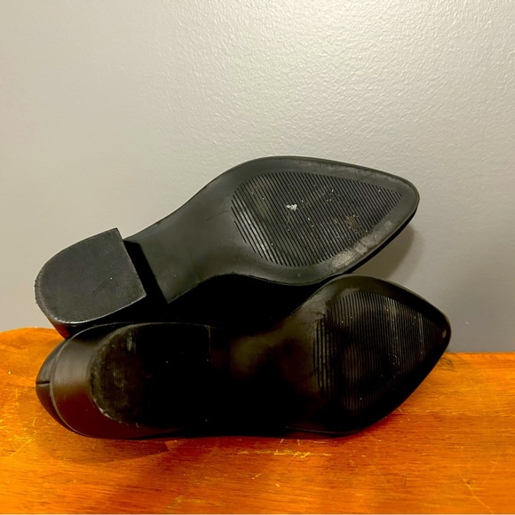 Betsey Johnson Keeley Black Boot Women Size 6.5 - Picture 4 of 7